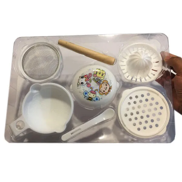 Generic 7 In 1 Baby Food Making Set - image 3