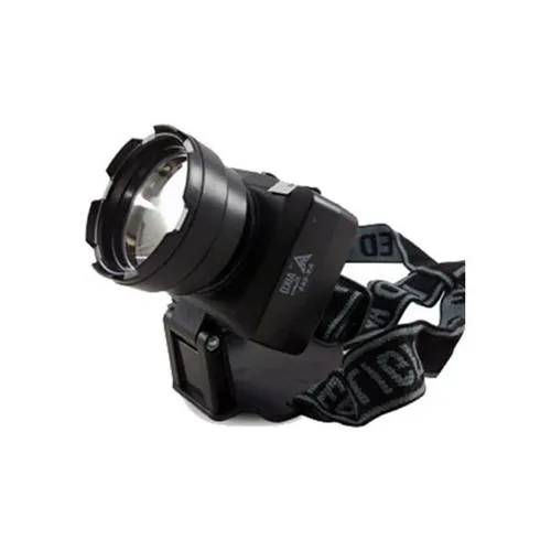 Aiko AS-696 3W Rechargeable Head Mounted LED Torch Lamp