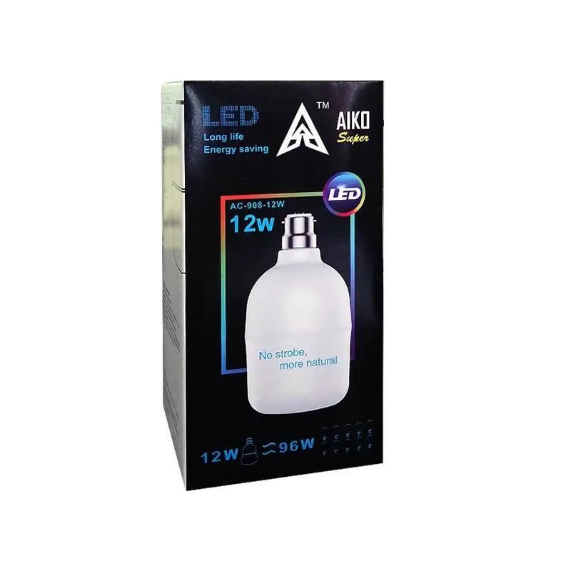 Aiko Super 12-Watts Led Bulb - image 1