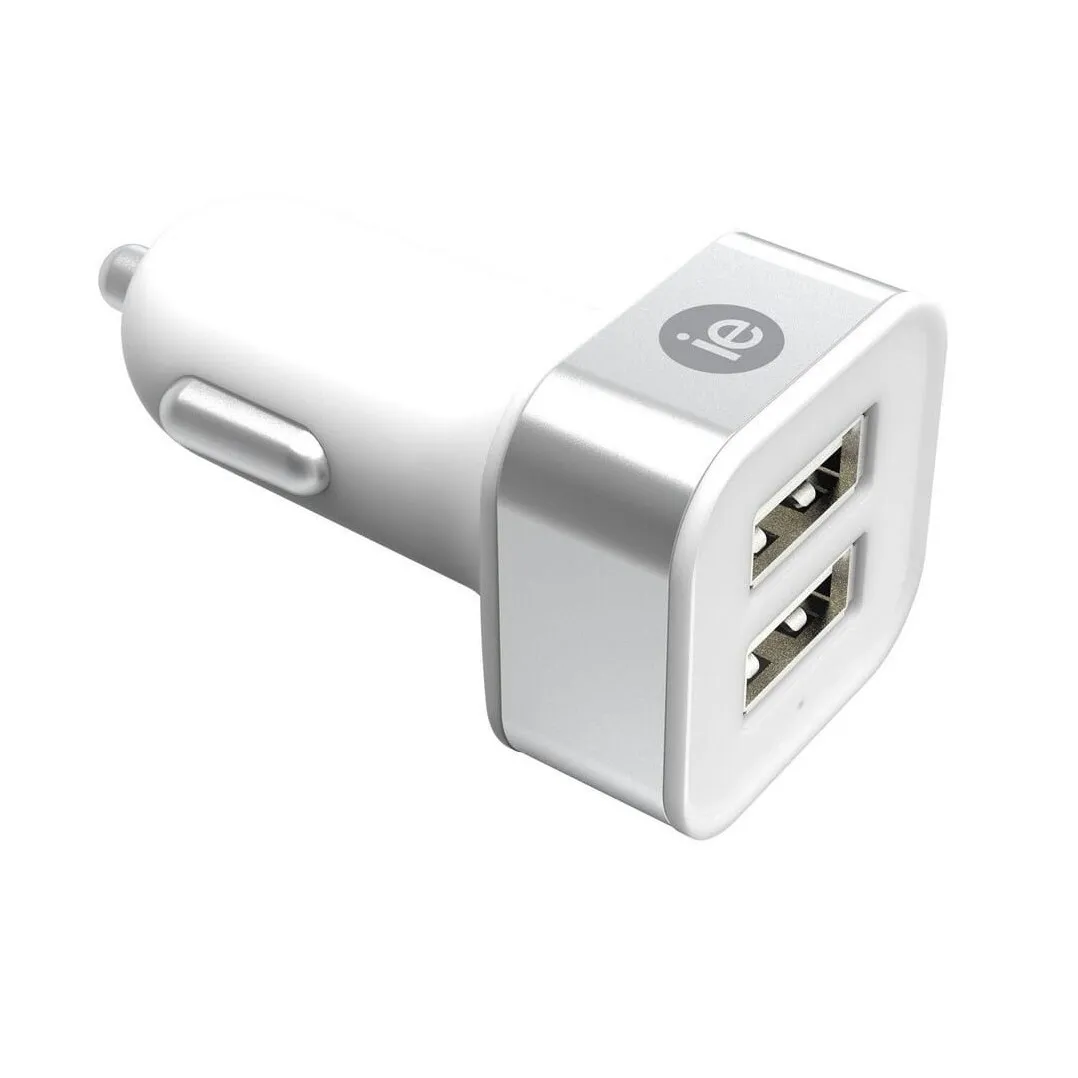 Generic Car Charger Dual USB Phone Charger