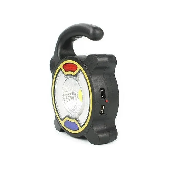 Generic COB LED Work Light Portable USB Rechargeable - image 4