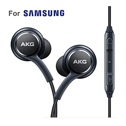 AKG By Harman EO-IG955 Clear Voice Low Bass Earphones - image 2