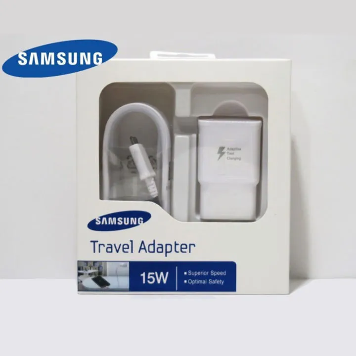 Generic Fast Charger Adapter 2A - image 1
