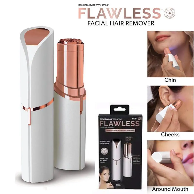 Finishing Touch Flawless Painless Hair Remover - image 1
