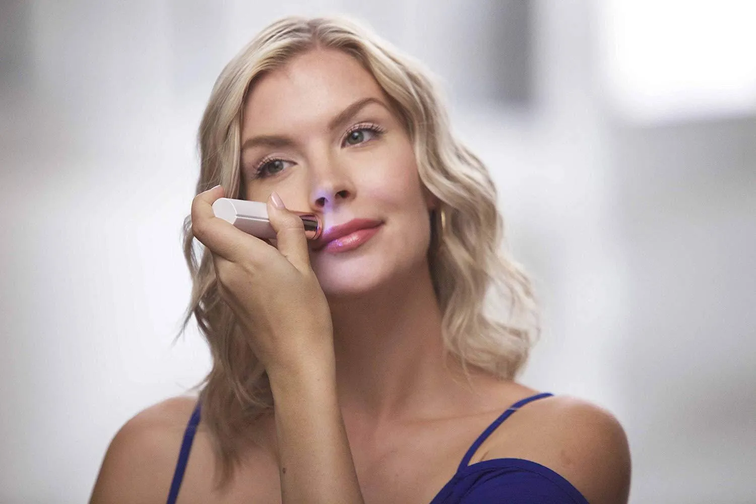 Finishing Touch Flawless Painless Hair Remover - image 4