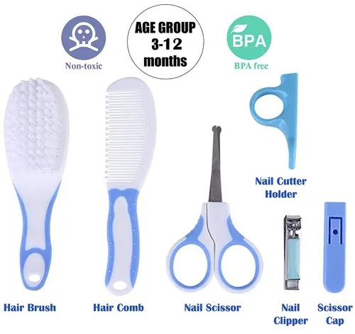First Baby Newborn Baby Care Kit Gift Sets - image 2