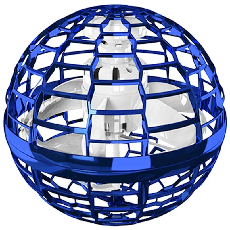 Flynova Pro Flying Spinner LED Sphere Suspension - image 5