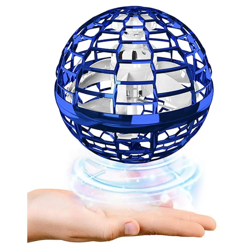 Flynova Pro Flying Spinner LED Sphere Suspension - image 6