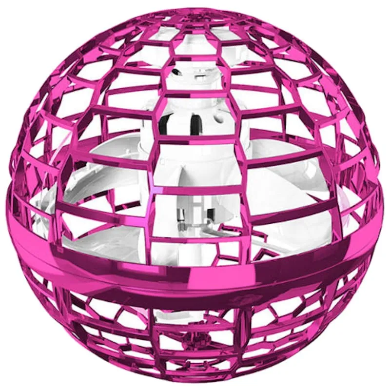 Flynova Pro Flying Spinner LED Sphere Suspension - image 8