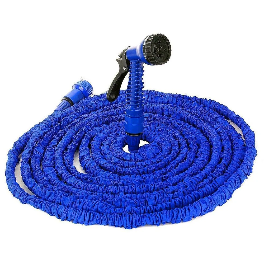 Generic Magic Hose Pipe 100Ft Expandable Spray Gun