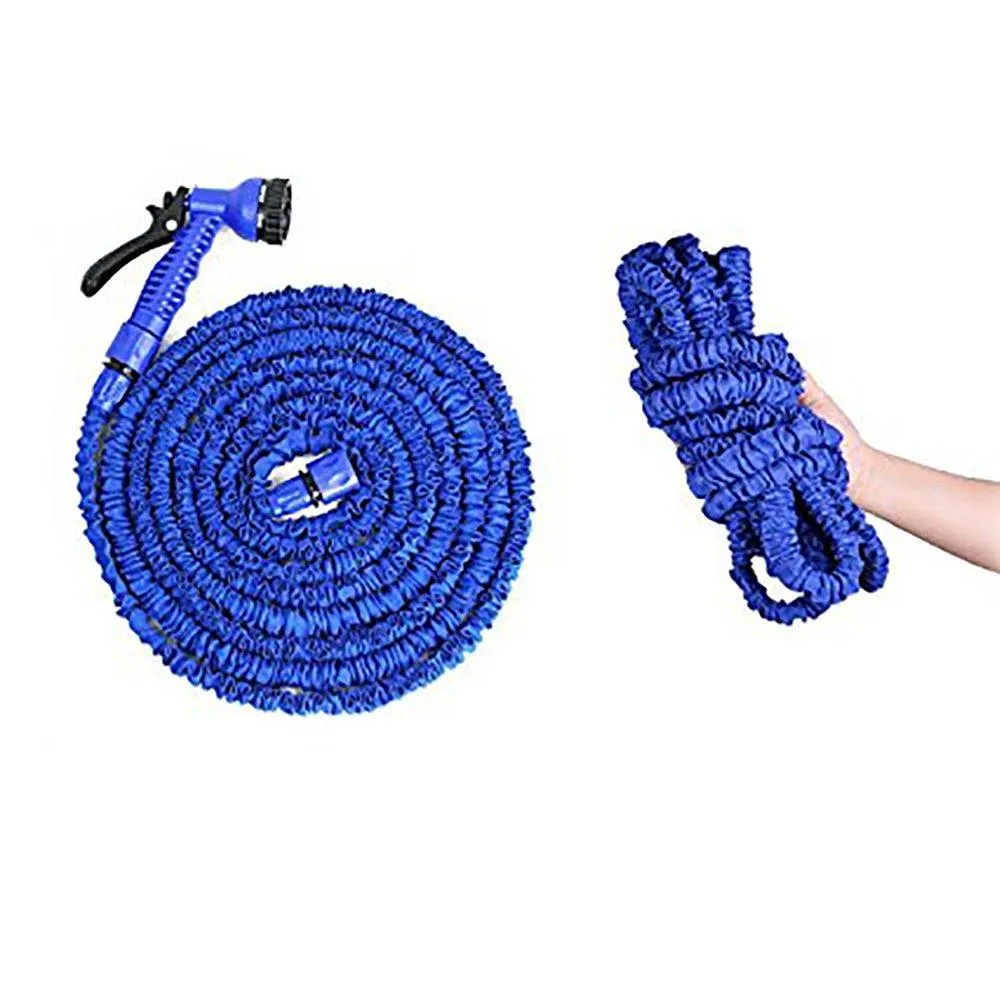 Generic Magic Hose Pipe 100Ft Expandable Spray Gun - image 2