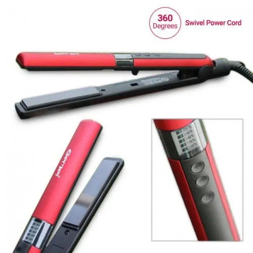 Gemei 1902 Professional Hair Straightener - image 3