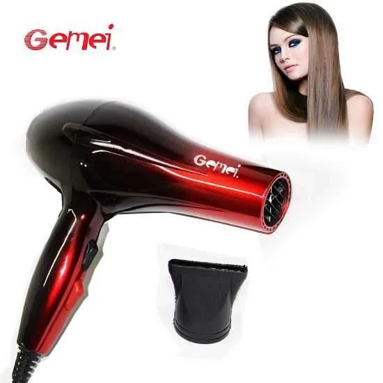 Gemei Gm-1719 Professional Hair Dryer 1800W - image 2