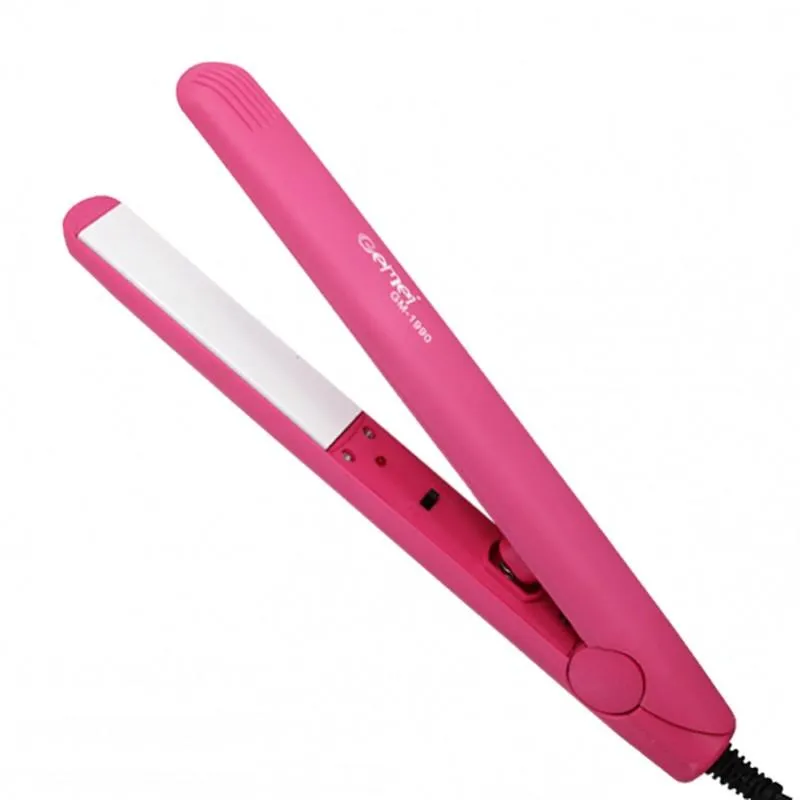 Gemei GM-1990 Professional Hair Straightener - image 2