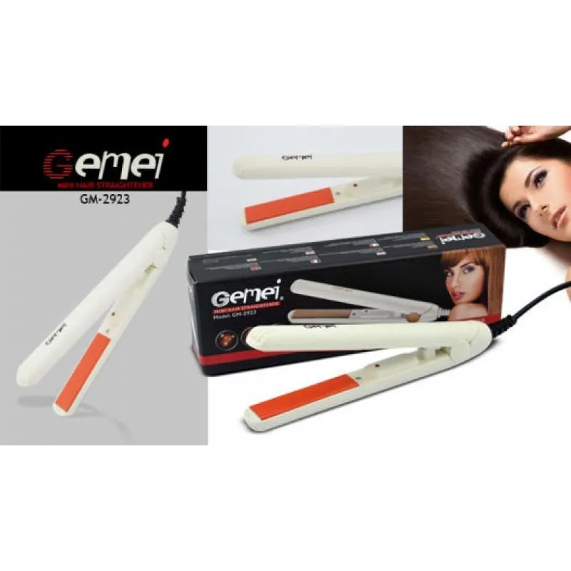 Gemei GM-2923 Professional Hair Straightener - image 2