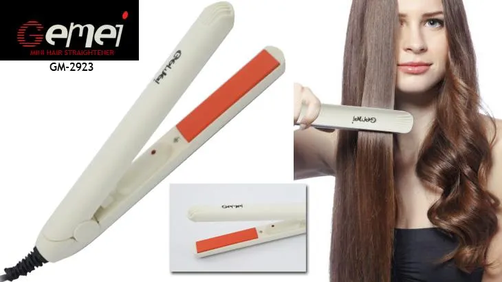 Gemei GM-2923 Professional Hair Straightener - image 3