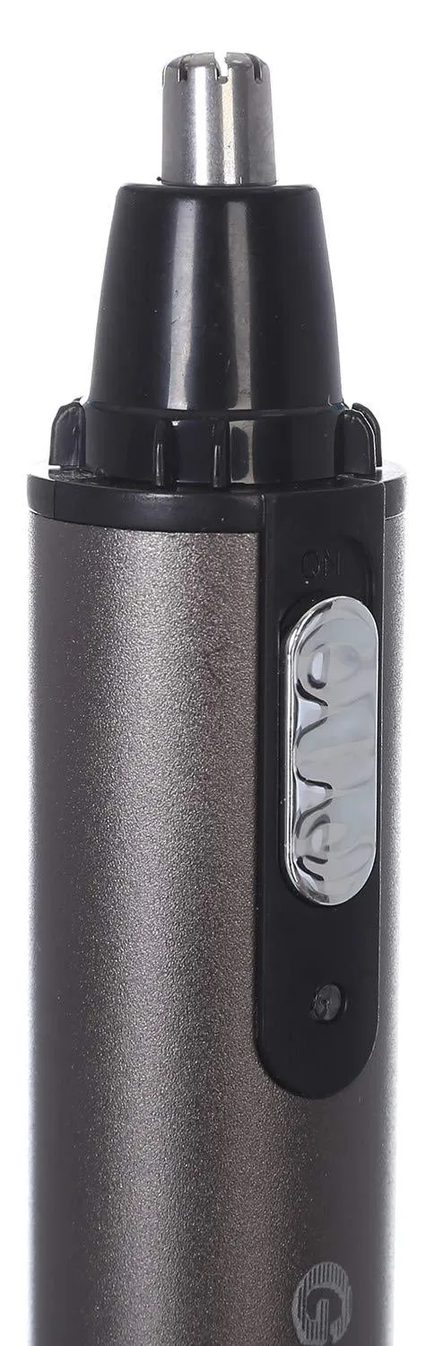Gemei Gm-3112 Rechargeable Nose And Hair Trimmer - image 2