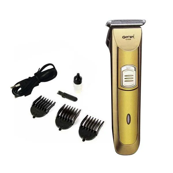 Gemei Gm-6028 Hair And Beard Trimmer - image 2