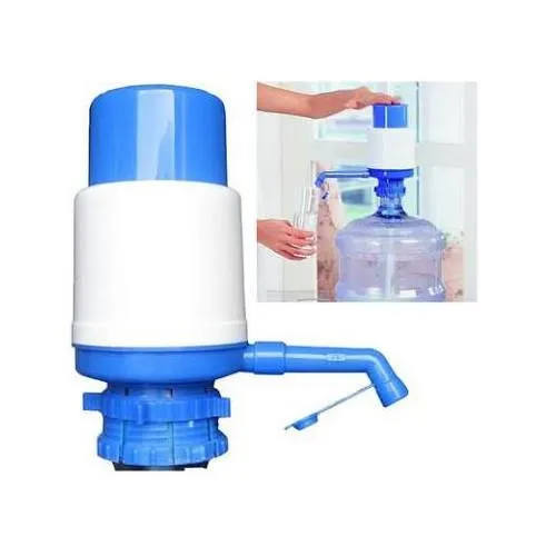Generic Hand Operated Drinking Bottle Water Pump (Upto 19L) - image 3