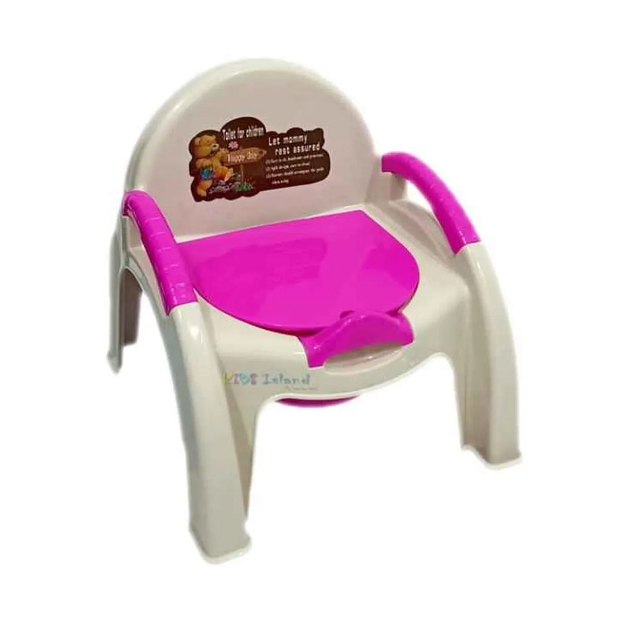 Generic 2 In 1 Kids Child Toddler Potty Training Toilet - image 1