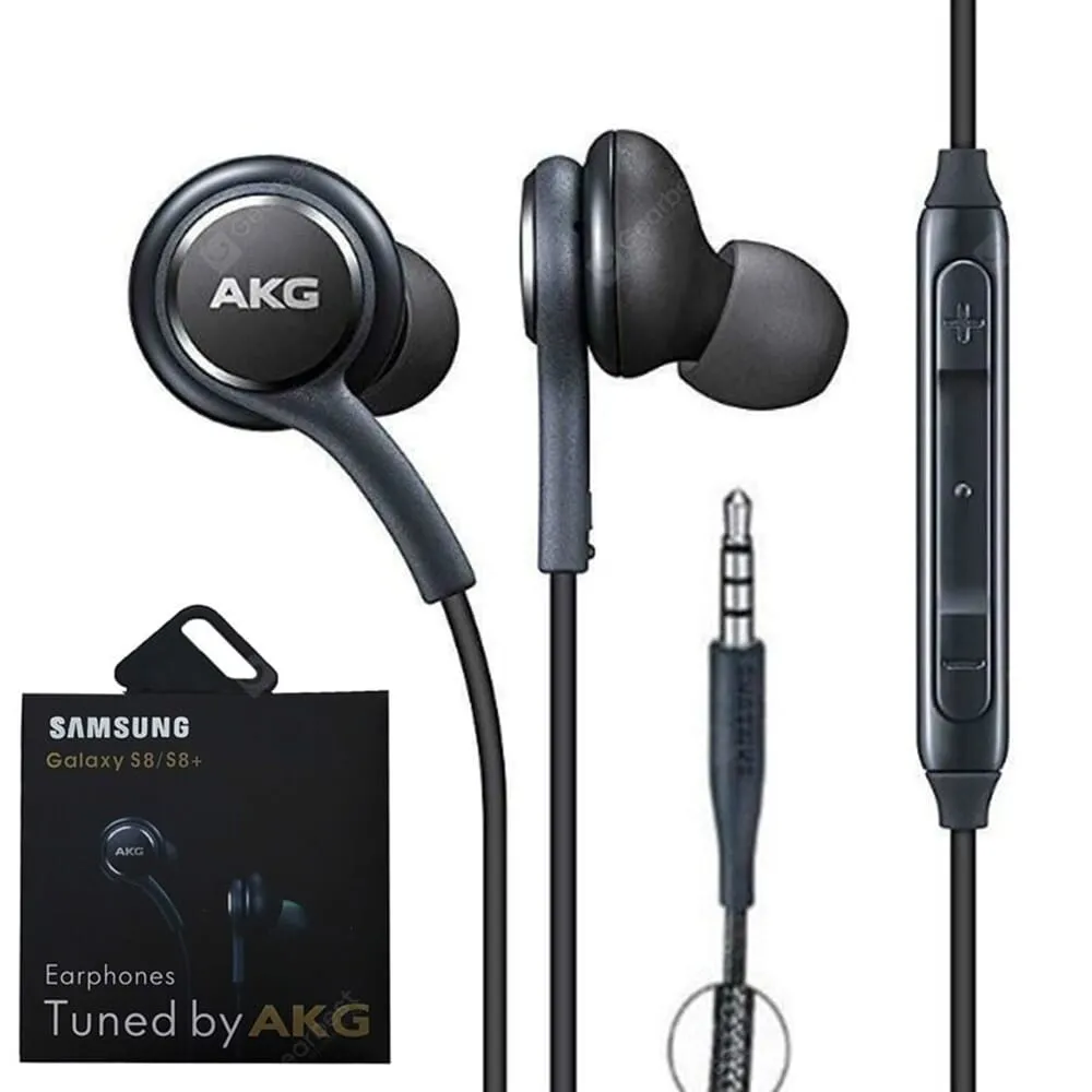 AKG S10 Earphone Hands-Free 3.5mm