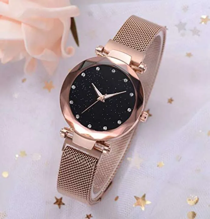 CURREN Ladies Magnet Strap High End Watch - image 2