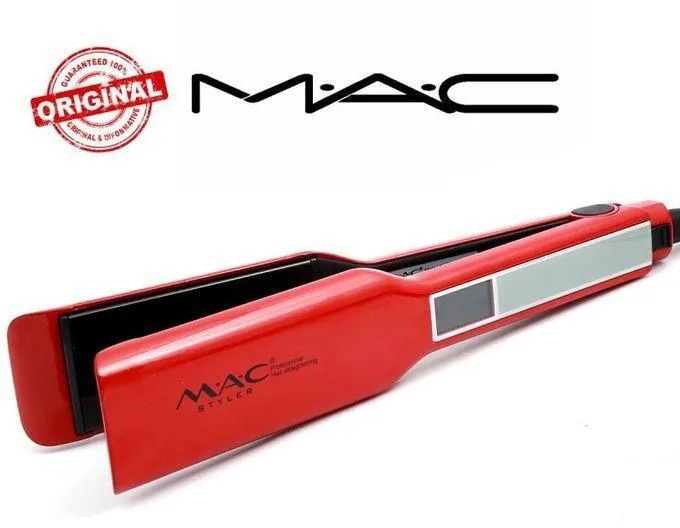 Mac Mc-2028 Hair Professional Straightener - image 2