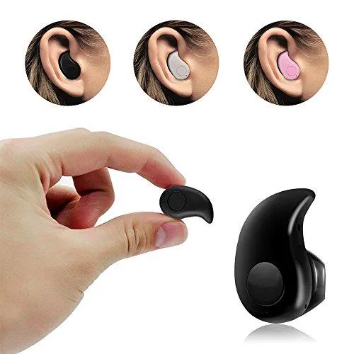 S530 Wireless Bluetooth V4.0 In-Ear Stereo Earphone