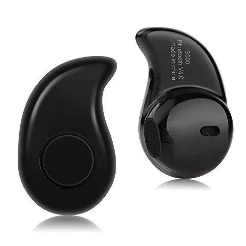 S530 Wireless Bluetooth V4.0 In-Ear Stereo Earphone - image 2