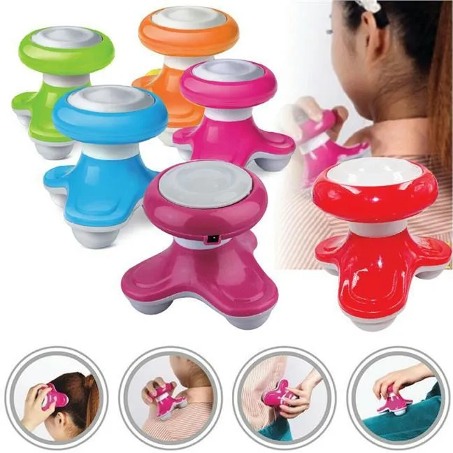 Generic Mini Soft Touch Massager Pain Relief - image 3