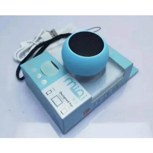 Mini Y3 Wireless Bluetooth Speaker - image 1