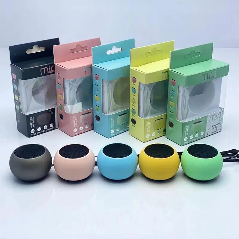 Mini Y3 Wireless Bluetooth Speaker - image 2