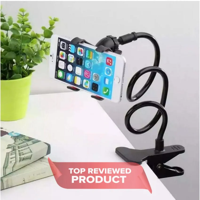 T:Mobile Phone Holder Bed Holder for All Mobile - image 1