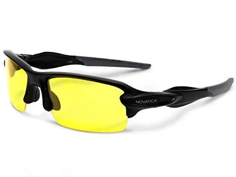Generic Tac Glasses Night Vision Glare Protection - image 2