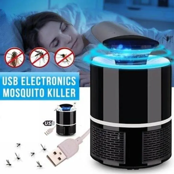 Nova Electric Mosquito Killer Lamp USB Powered - image 2