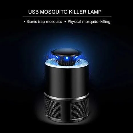 Nova Electric Mosquito Killer Lamp USB Powered - image 3