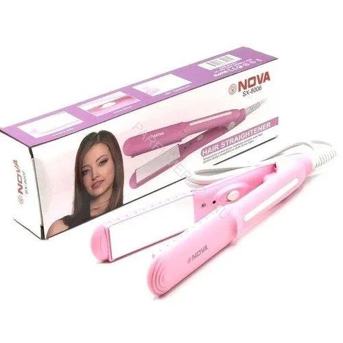 Nova SX-8006 Hair Straightener
