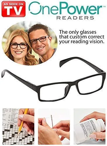 One Power Readers Flex Focus Optics - image 4