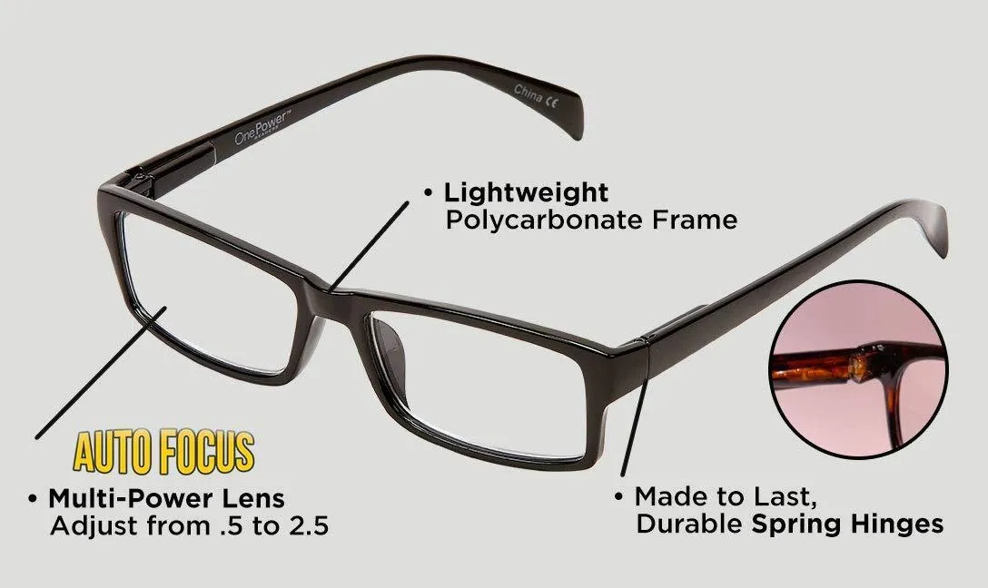 One Power Readers Flex Focus Optics - image 7