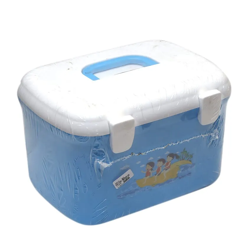 Generic Medicine Box Plastic