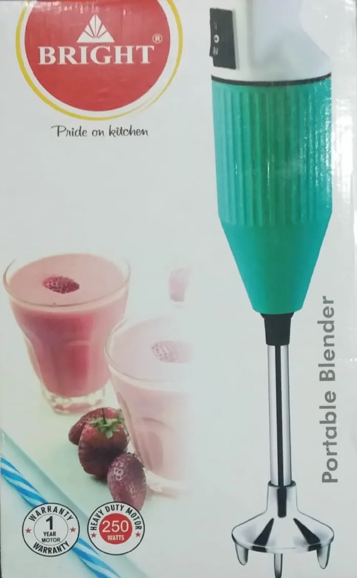 Bright Hand Blender Portable 250W - image 2