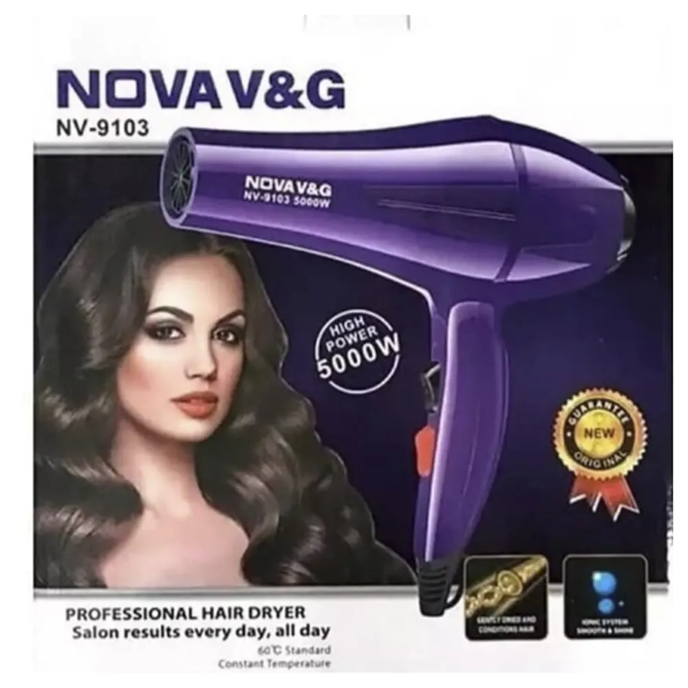 Generic Foldable Professional Hair Dryer