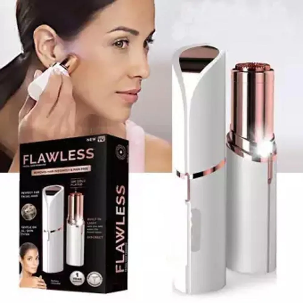 Finishing Touch Flawless Rechargeable Women Facial Hair Remover