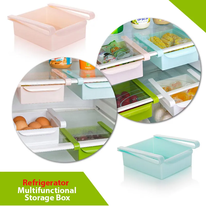Generic Refrigerator Multifunctional Storage Box - image 2