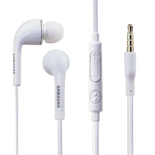 Samsung Earphones Stereo Sound
