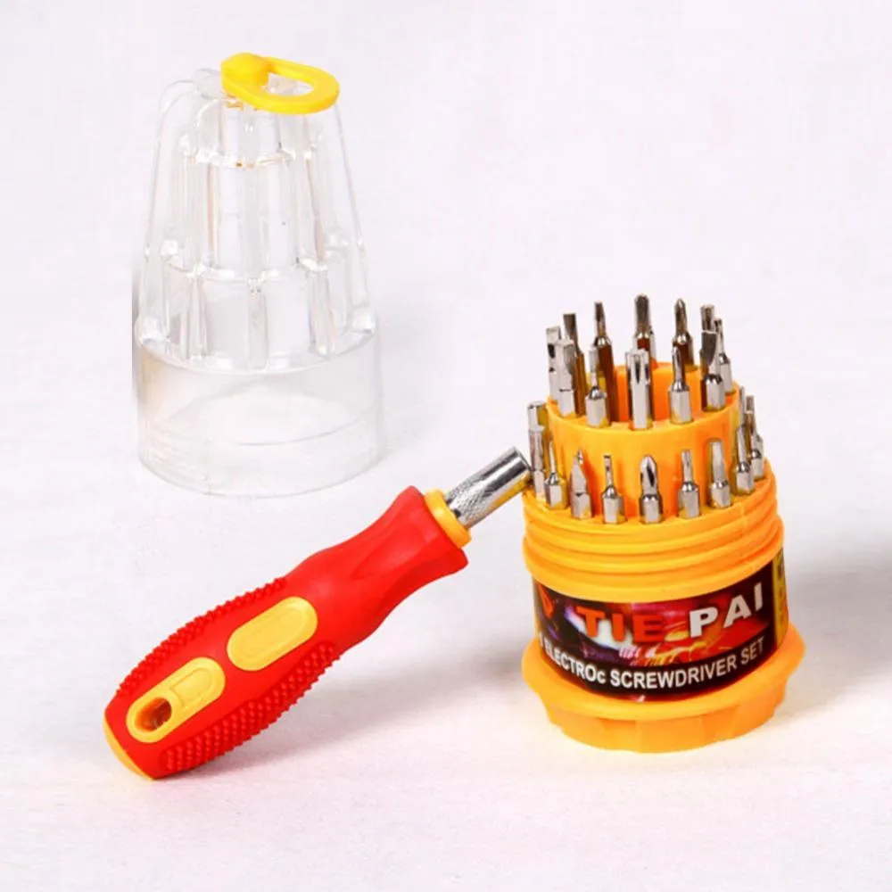 Generic 32-in-1 Screwdriver Kit for Laptop & Mobile - image 2