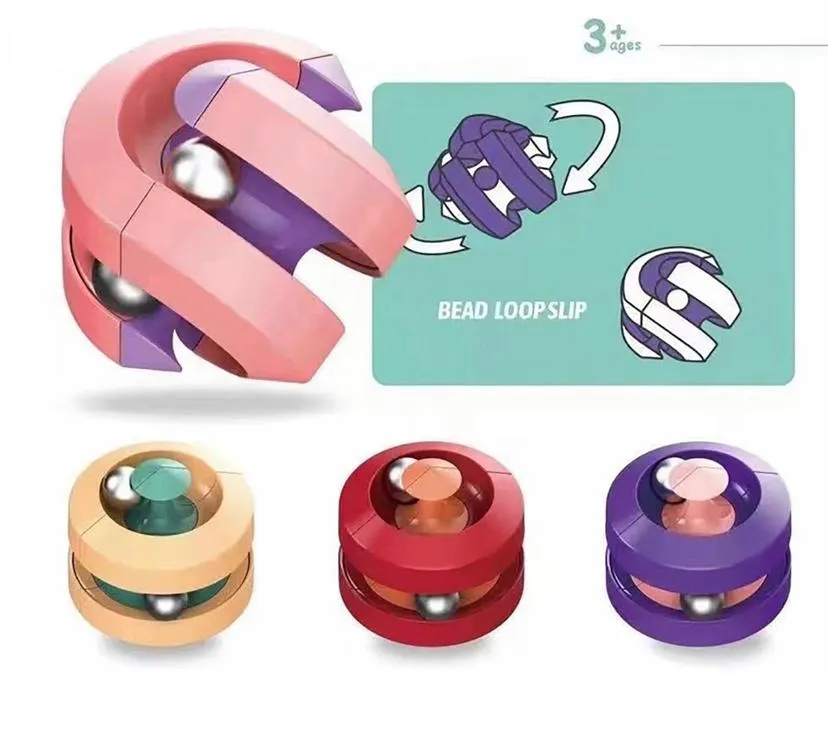 Shuang Run Rotating Puzzle Toy - image 2