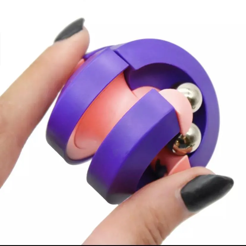 Shuang Run Rotating Puzzle Toy - image 3
