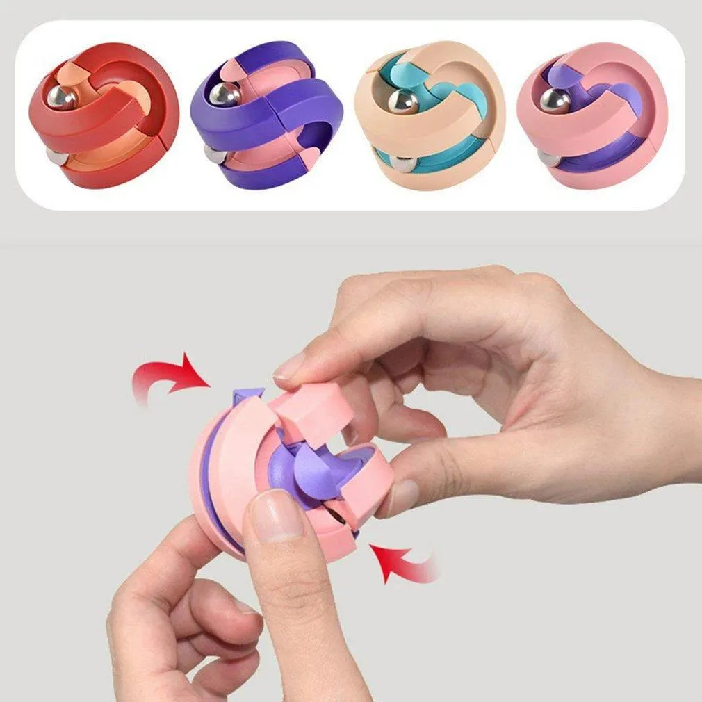 Shuang Run Rotating Puzzle Toy - image 5