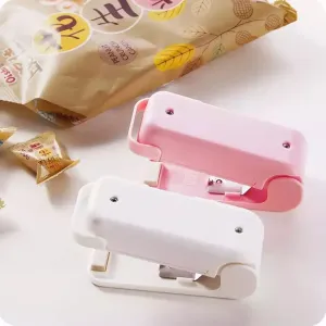 Generic Portable Mini Heat Sealing Machine